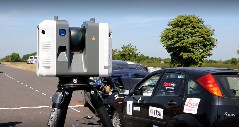 ITAI UK Crash Day 2023 - Leica sole platinum sponsor Leica Sole Platinum Sponsor of the ITAI UK Crash Day